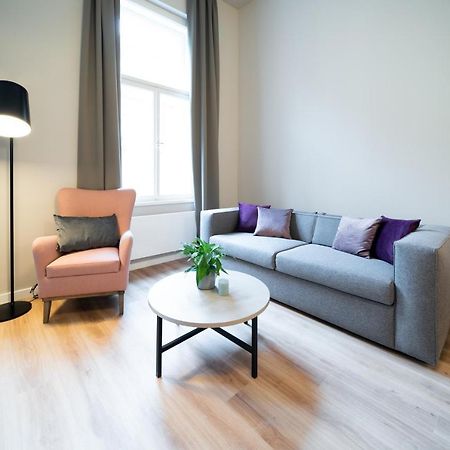 Aparthotel Karl By Zeitraum Praga Zewnętrze zdjęcie