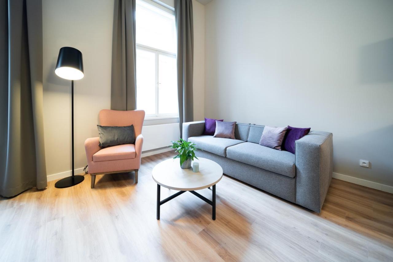 Aparthotel Karl By Zeitraum Praga Zewnętrze zdjęcie