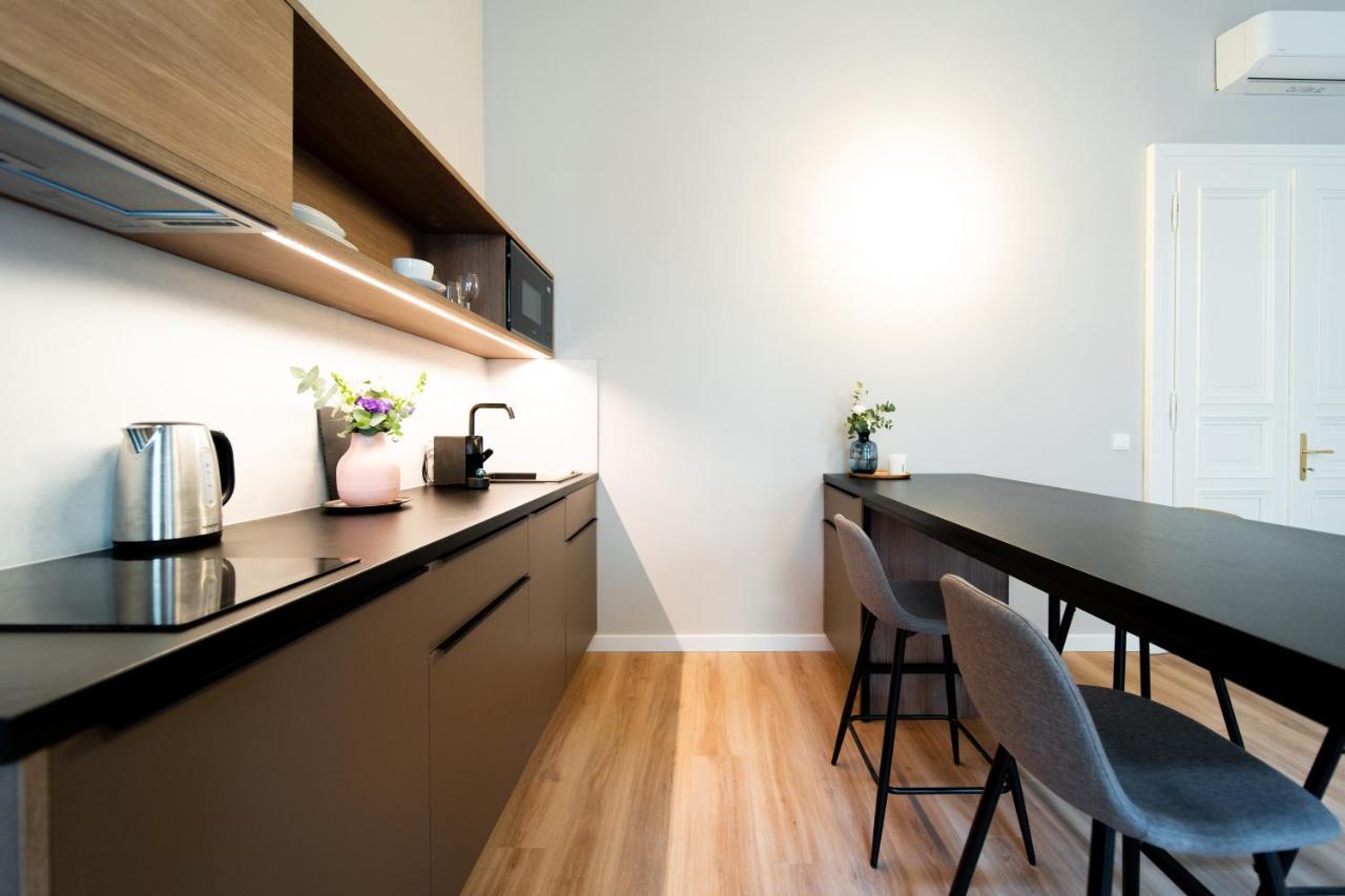Aparthotel Karl By Zeitraum Praga Zewnętrze zdjęcie