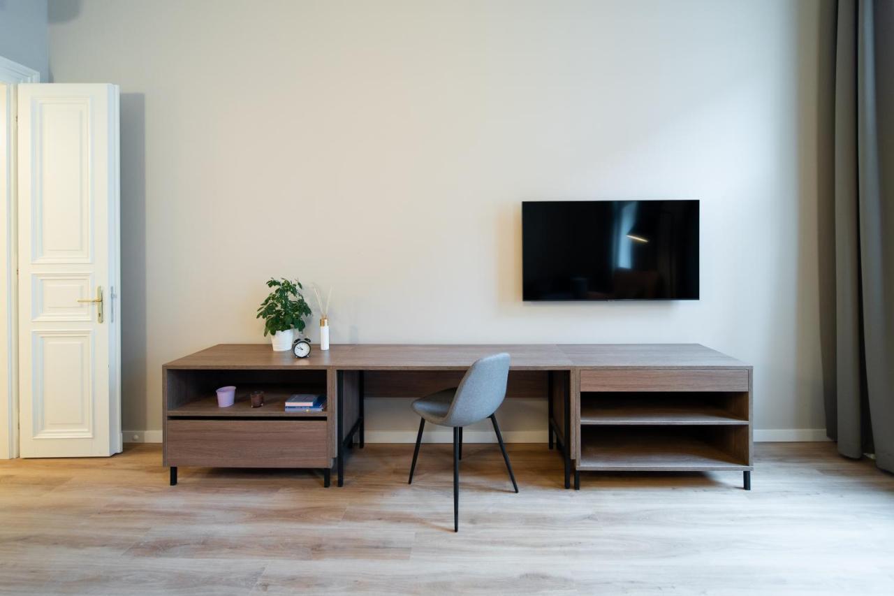 Aparthotel Karl By Zeitraum Praga Zewnętrze zdjęcie