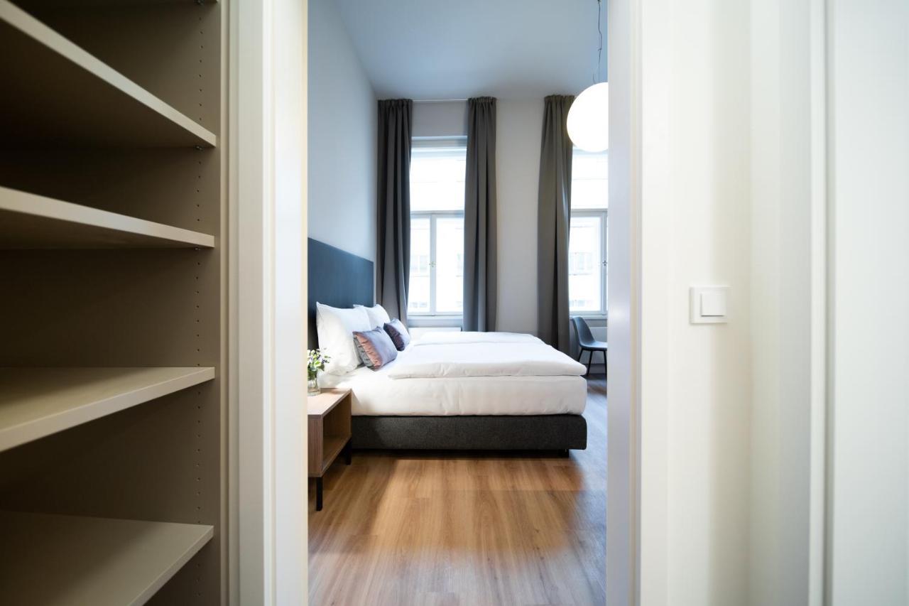 Aparthotel Karl By Zeitraum Praga Zewnętrze zdjęcie