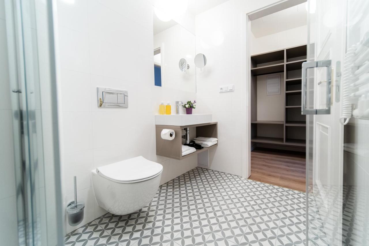 Aparthotel Karl By Zeitraum Praga Zewnętrze zdjęcie
