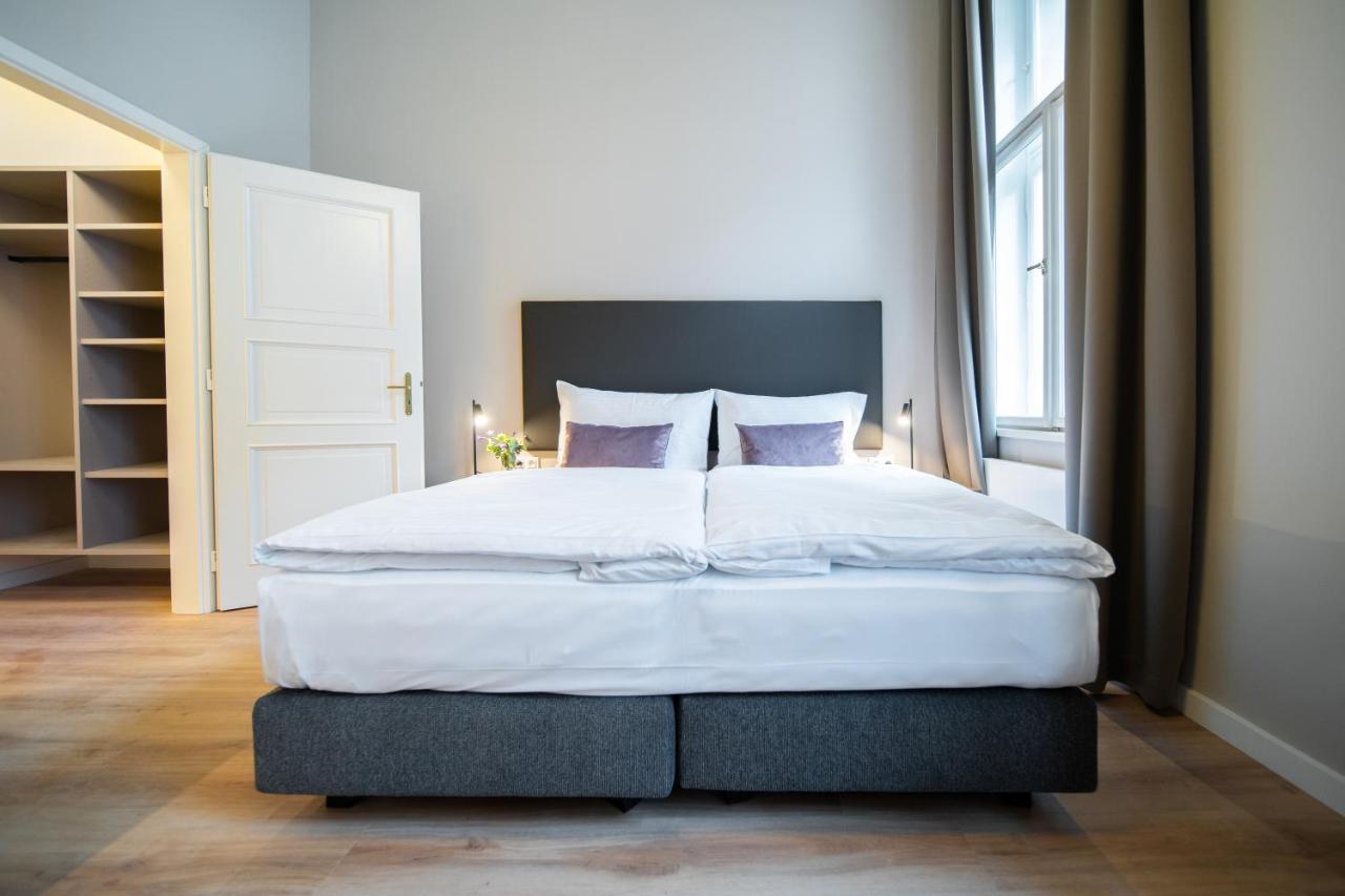 Aparthotel Karl By Zeitraum Praga Zewnętrze zdjęcie