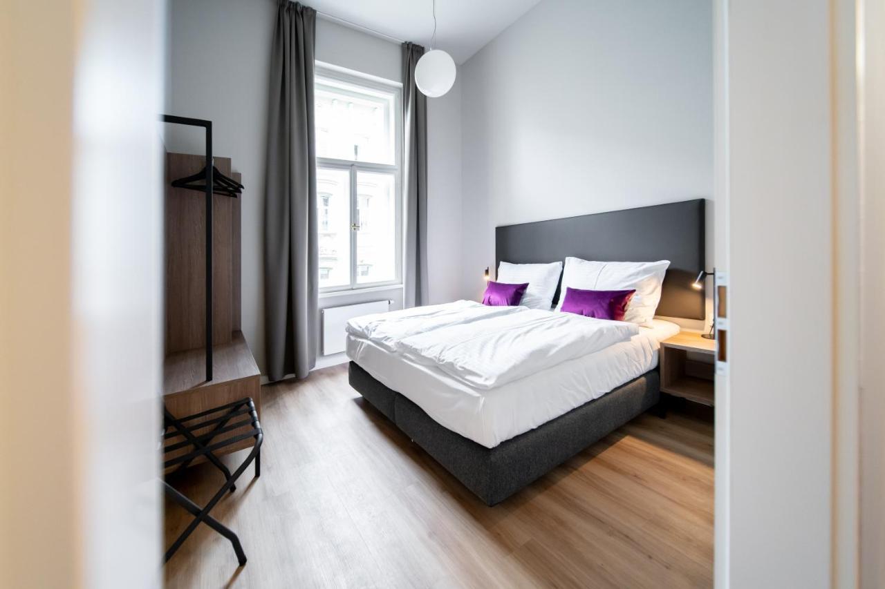 Aparthotel Karl By Zeitraum Praga Zewnętrze zdjęcie