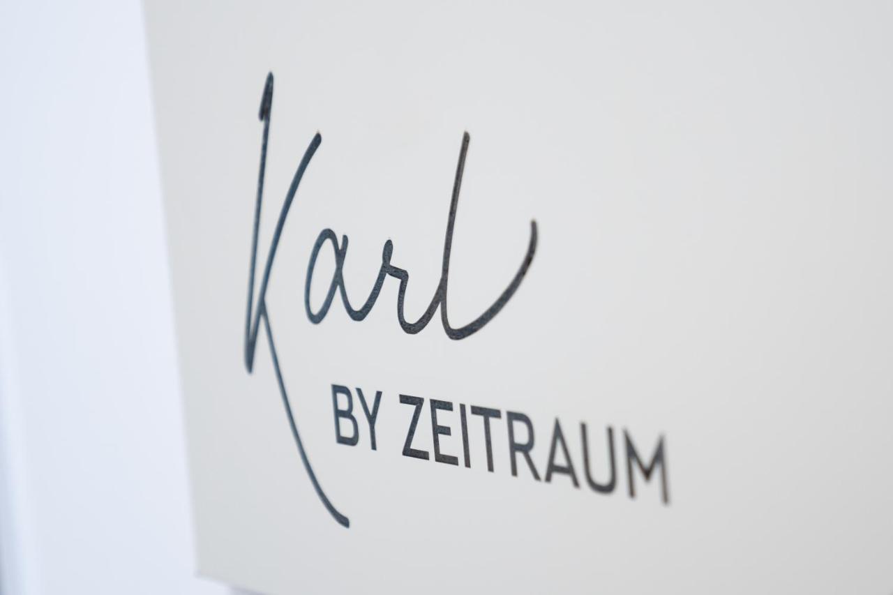 Aparthotel Karl By Zeitraum Praga Zewnętrze zdjęcie