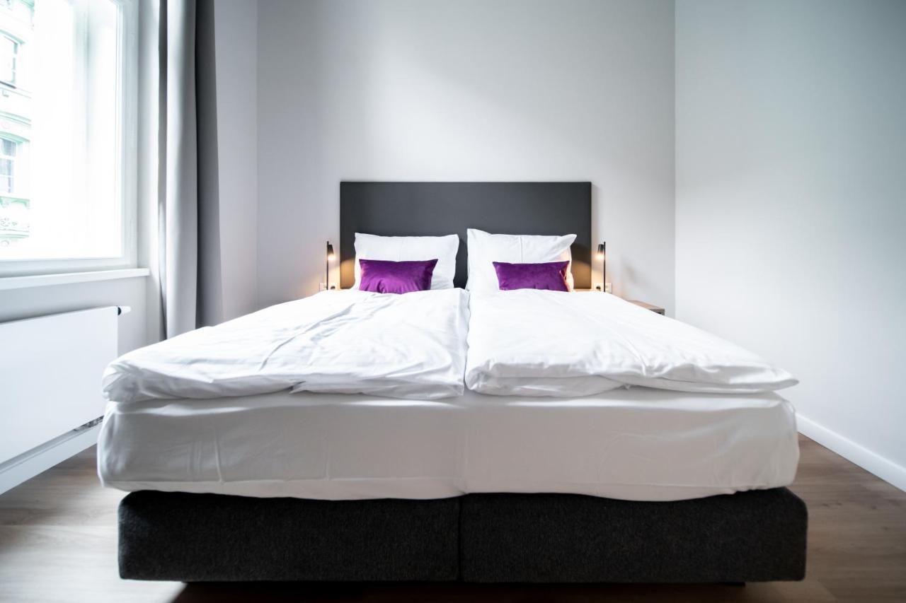 Aparthotel Karl By Zeitraum Praga Zewnętrze zdjęcie